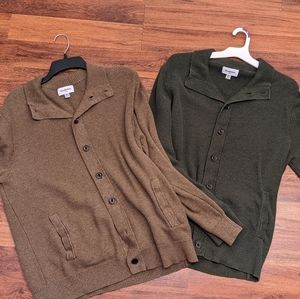 Goodfellow men's sweater bundle.